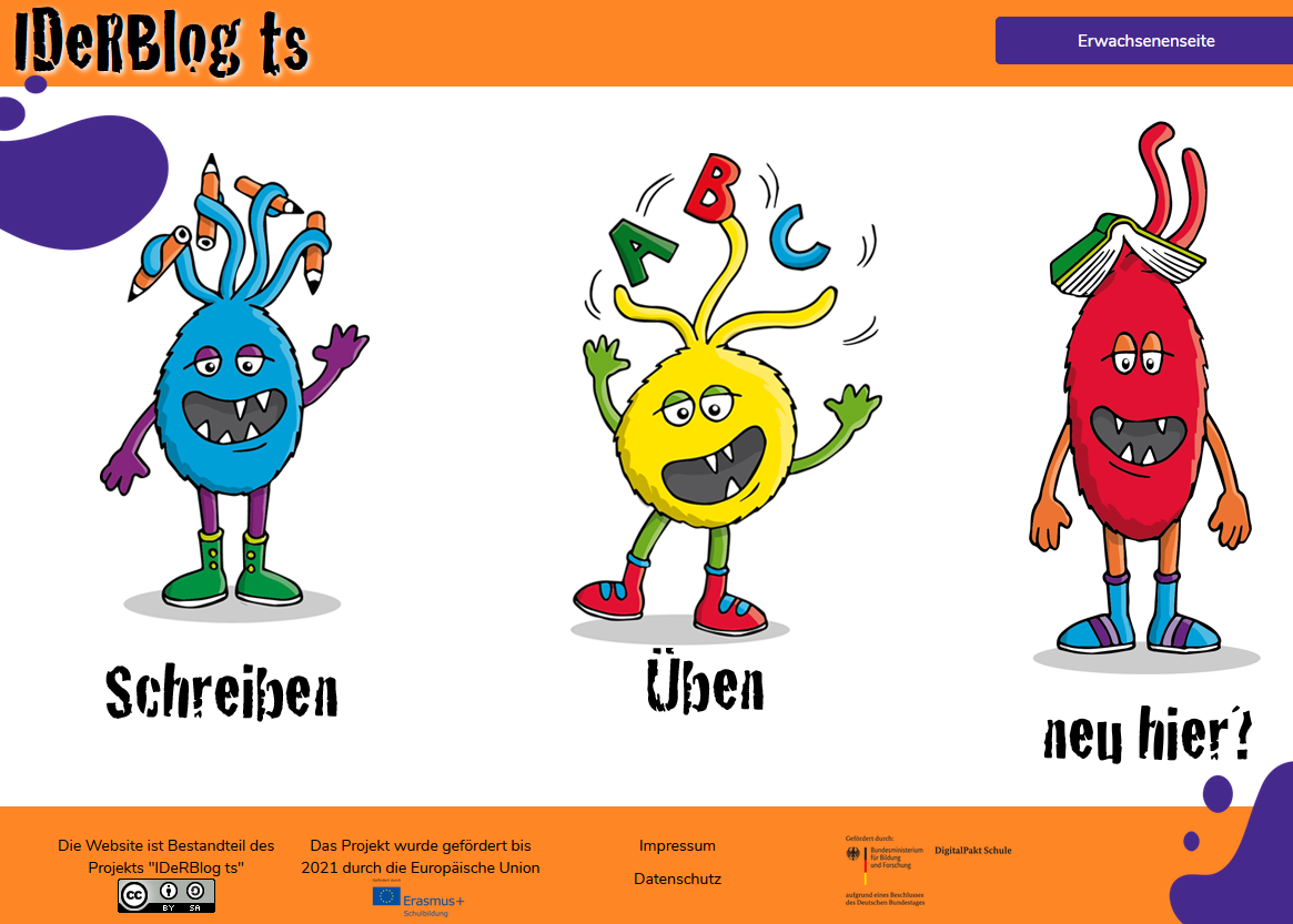IDeRBlog ts Startseite