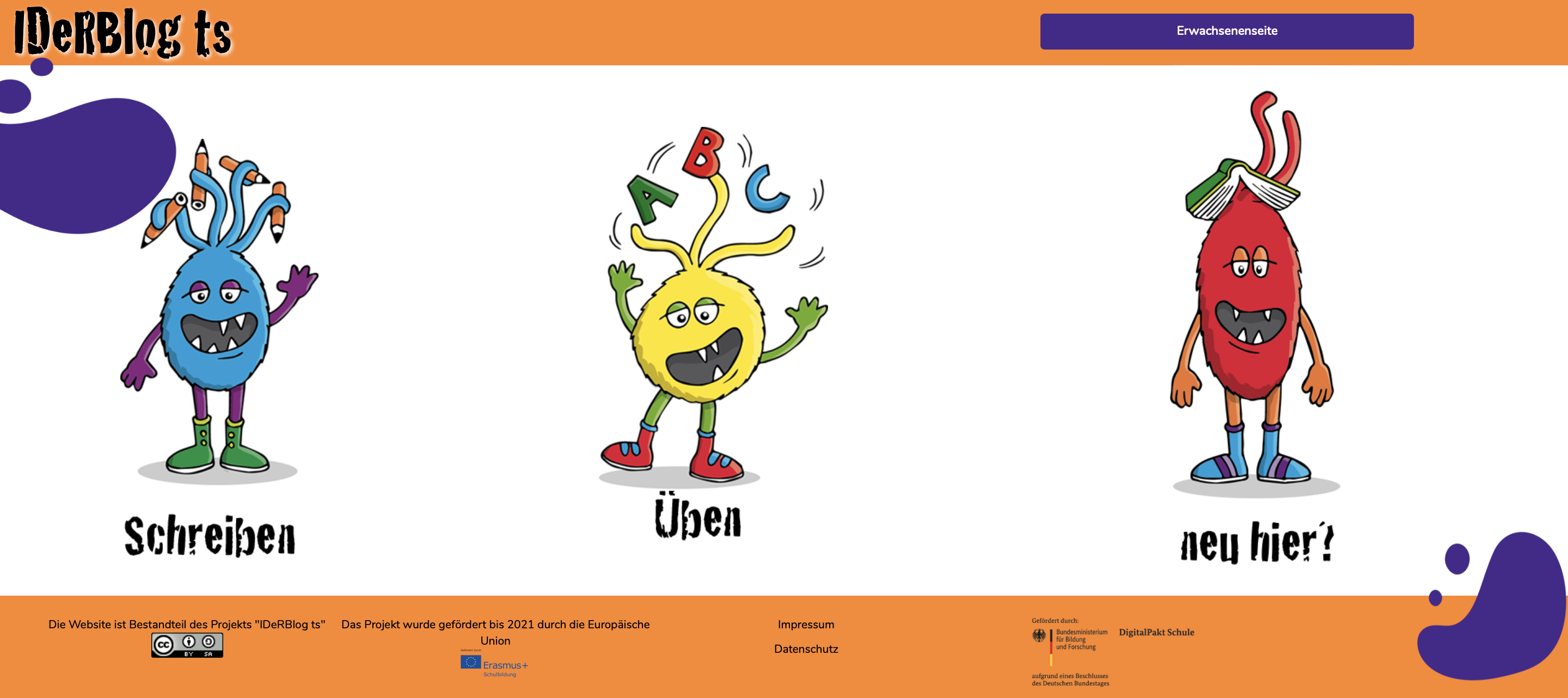 Logo IDeRBlog ts